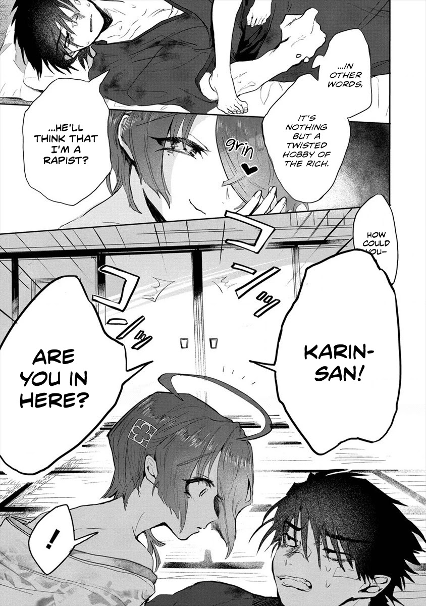 Tsukihana Otome ha Mouken ga Suki Chapter 2 page 5 - Chapter 2: The Owner