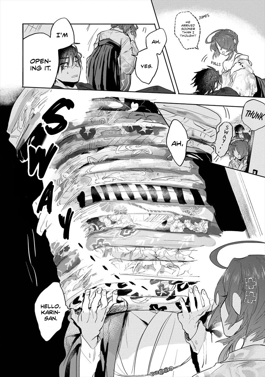 Tsukihana Otome ha Mouken ga Suki Chapter 2 page 6 - Chapter 2: The Owner