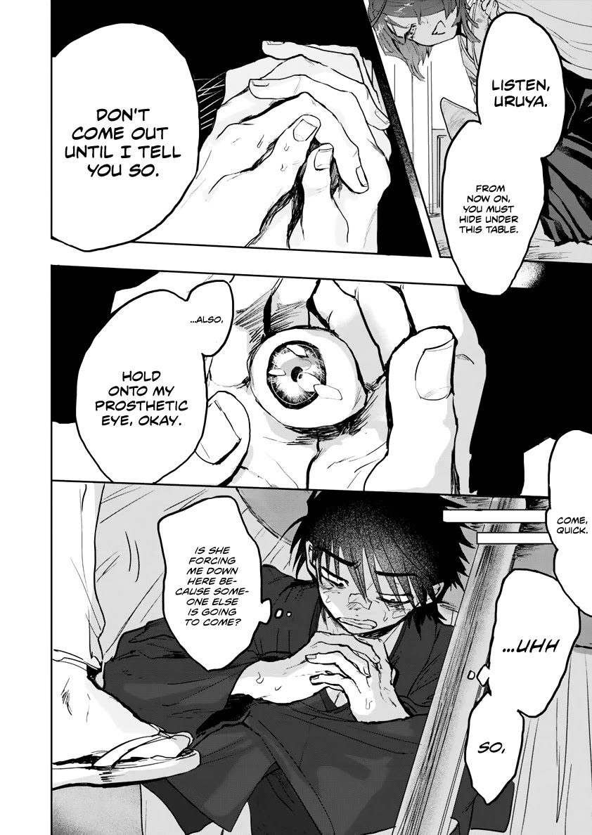 Tsukihana Otome ha Mouken ga Suki Chapter 3 page 10 - Chapter 3: Candy and Whip