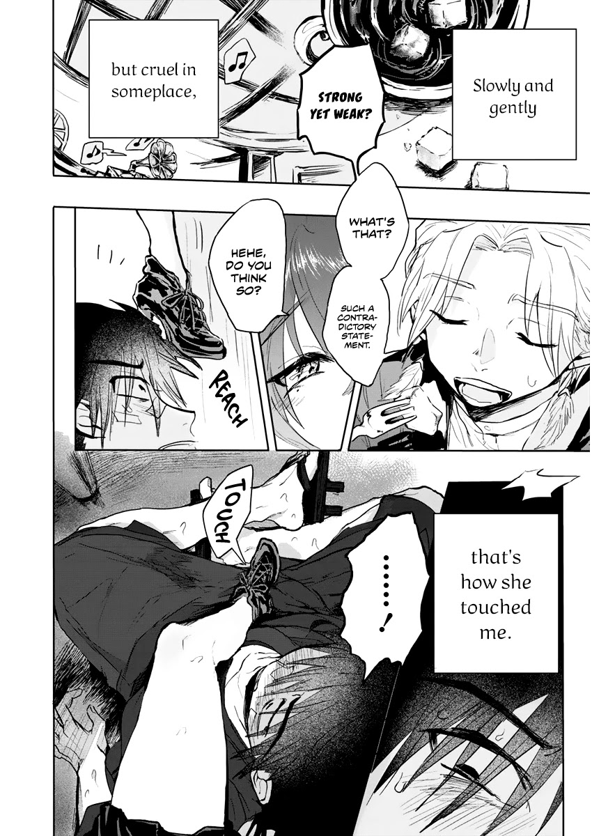 Tsukihana Otome ha Mouken ga Suki Chapter 3 page 16 - Chapter 3: Candy and Whip