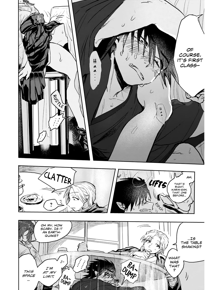 Tsukihana Otome ha Mouken ga Suki Chapter 3 page 18 - Chapter 3: Candy and Whip