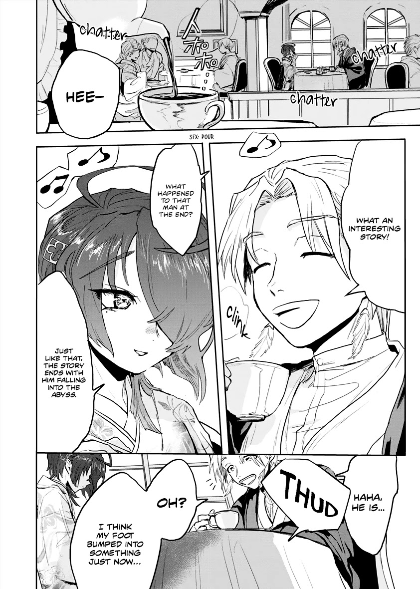 Tsukihana Otome ha Mouken ga Suki Chapter 3 page 2 - Chapter 3: Candy and Whip