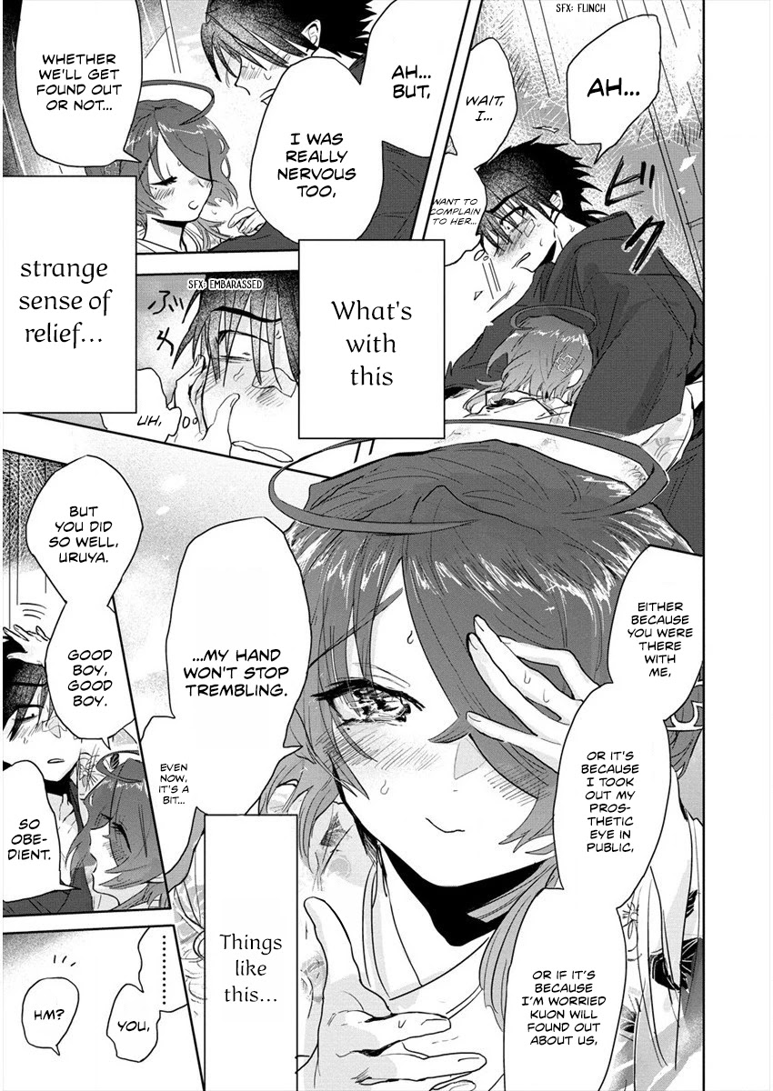 Tsukihana Otome ha Mouken ga Suki Chapter 3 page 29 - Chapter 3: Candy and Whip