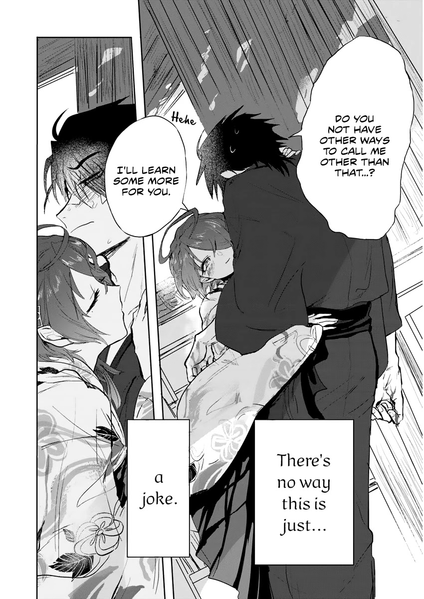 Tsukihana Otome ha Mouken ga Suki Chapter 3 page 30 - Chapter 3: Candy and Whip