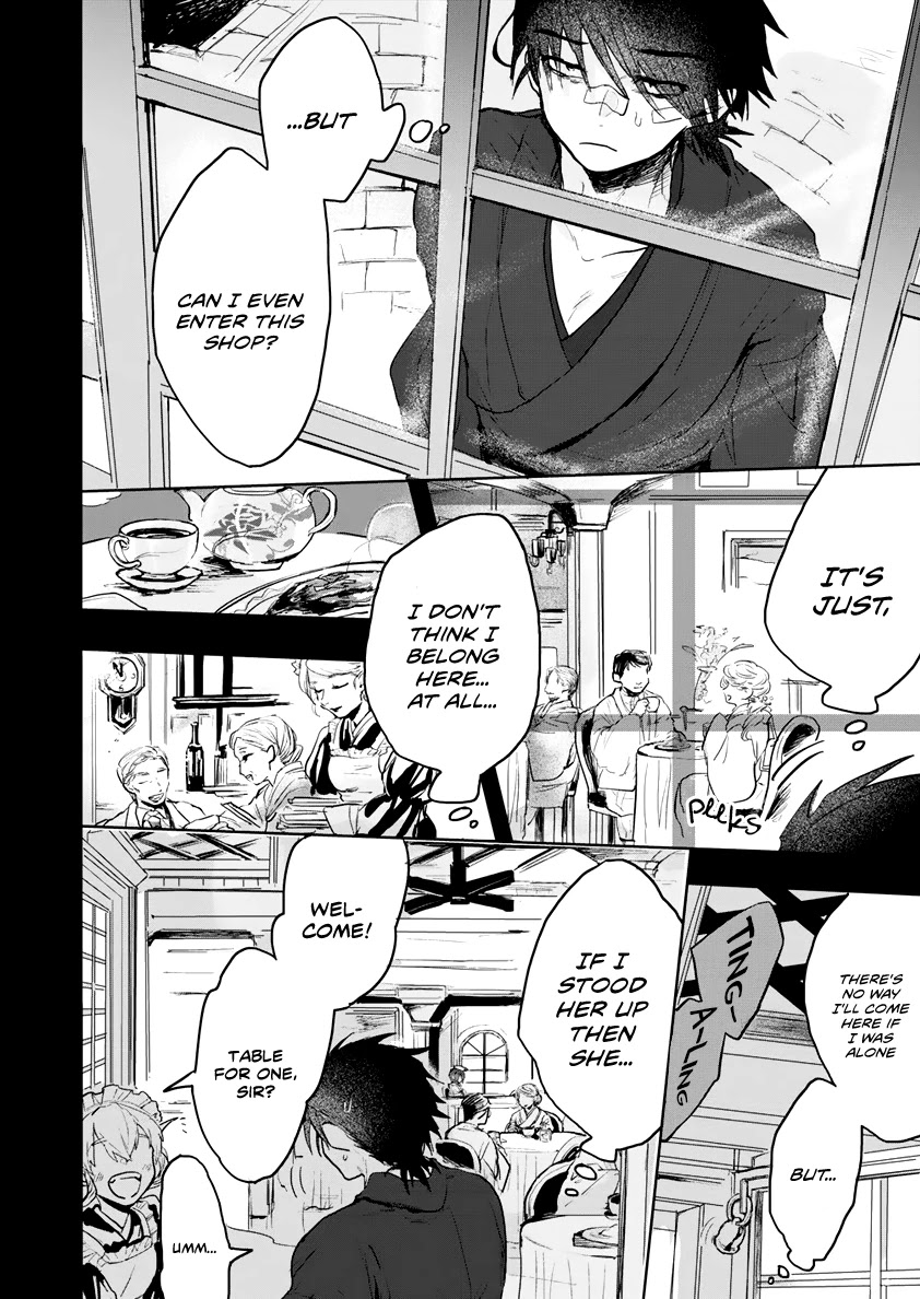 Tsukihana Otome ha Mouken ga Suki Chapter 3 page 6 - Chapter 3: Candy and Whip