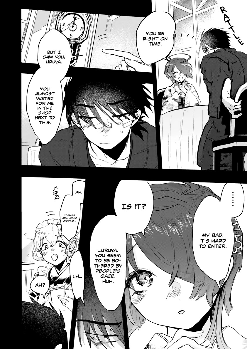 Tsukihana Otome ha Mouken ga Suki Chapter 3 page 8 - Chapter 3: Candy and Whip