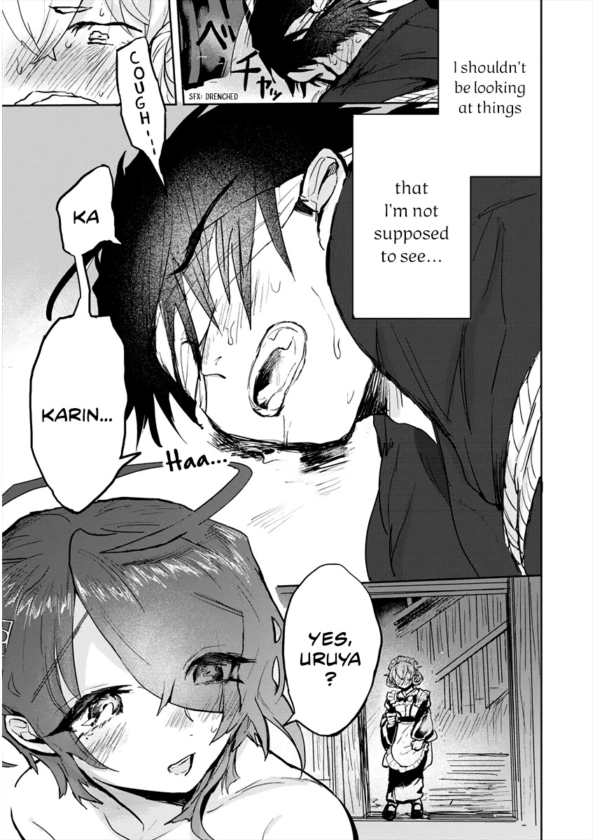 Tsukihana Otome ha Mouken ga Suki Chapter 4 page 25 - Chapter 4: There is Someone Else