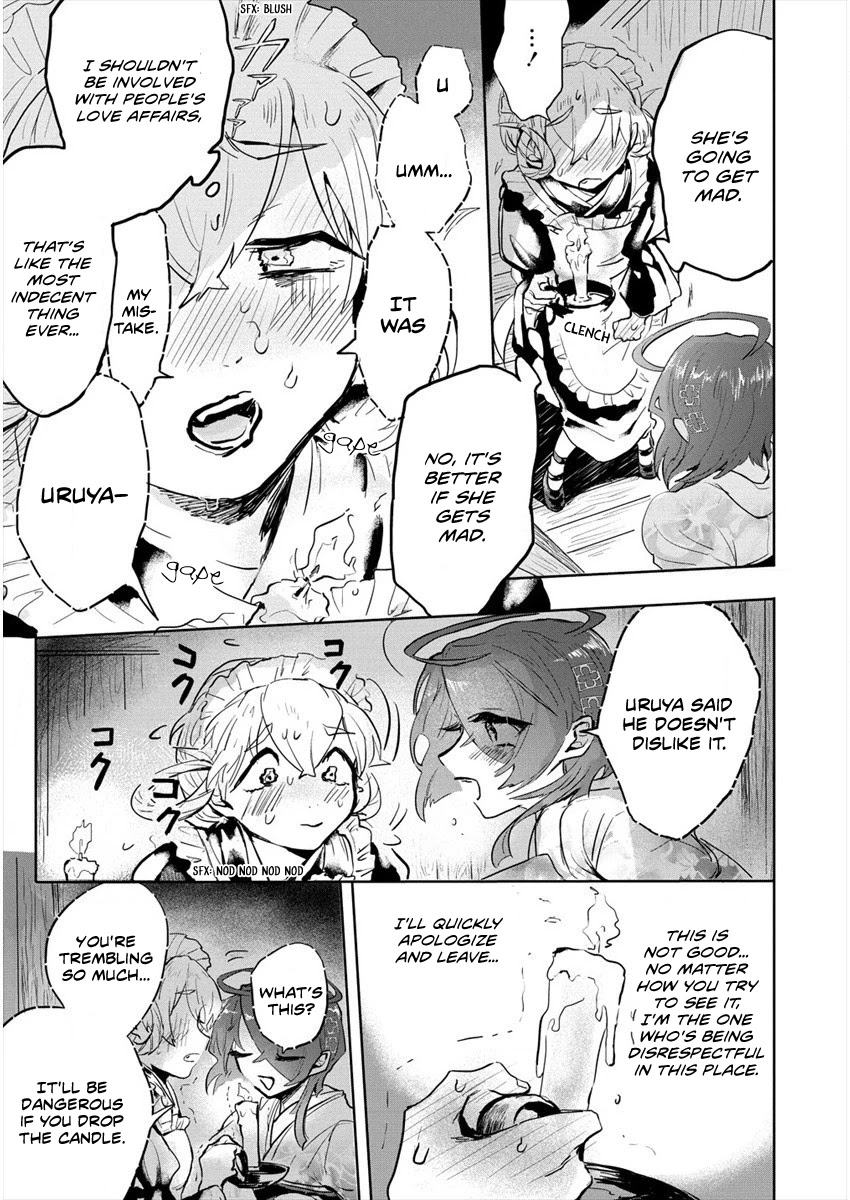 Tsukihana Otome ha Mouken ga Suki Chapter 4 page 27 - Chapter 4: There is Someone Else