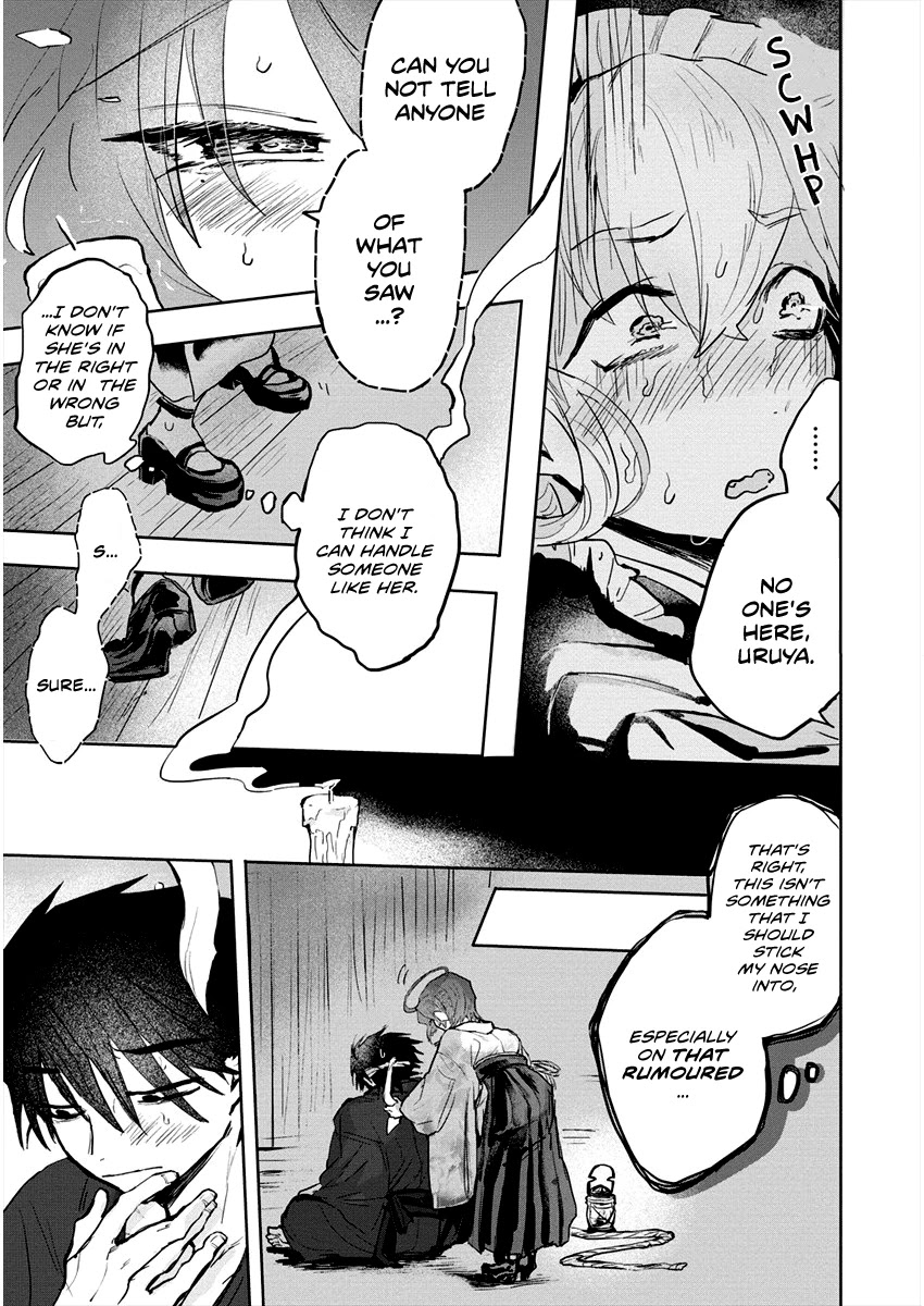 Tsukihana Otome ha Mouken ga Suki Chapter 4 page 29 - Chapter 4: There is Someone Else