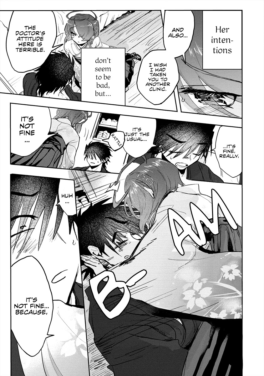 Tsukihana Otome ha Mouken ga Suki Chapter 4 page 5 - Chapter 4: There is Someone Else