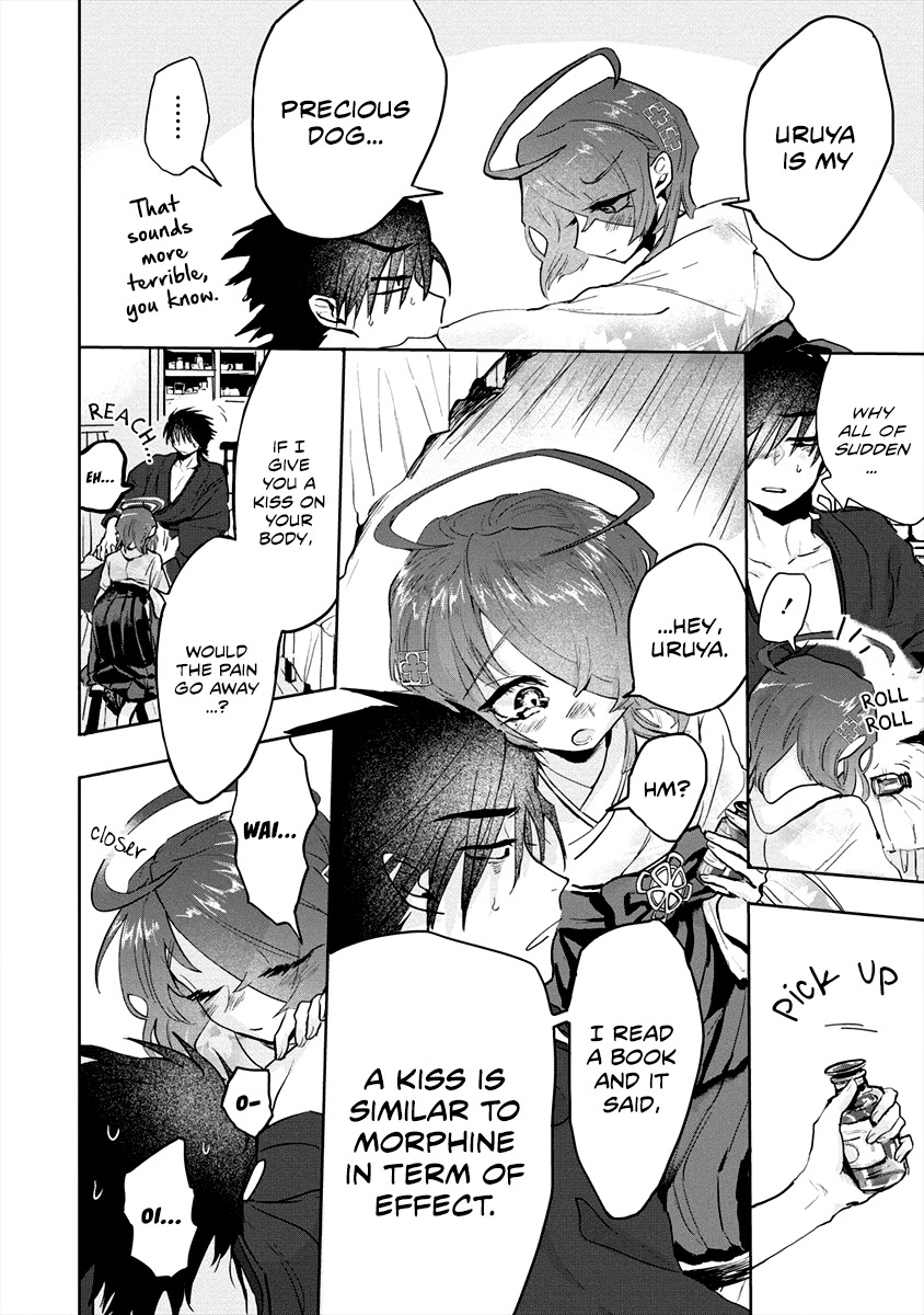 Tsukihana Otome ha Mouken ga Suki Chapter 4 page 6 - Chapter 4: There is Someone Else