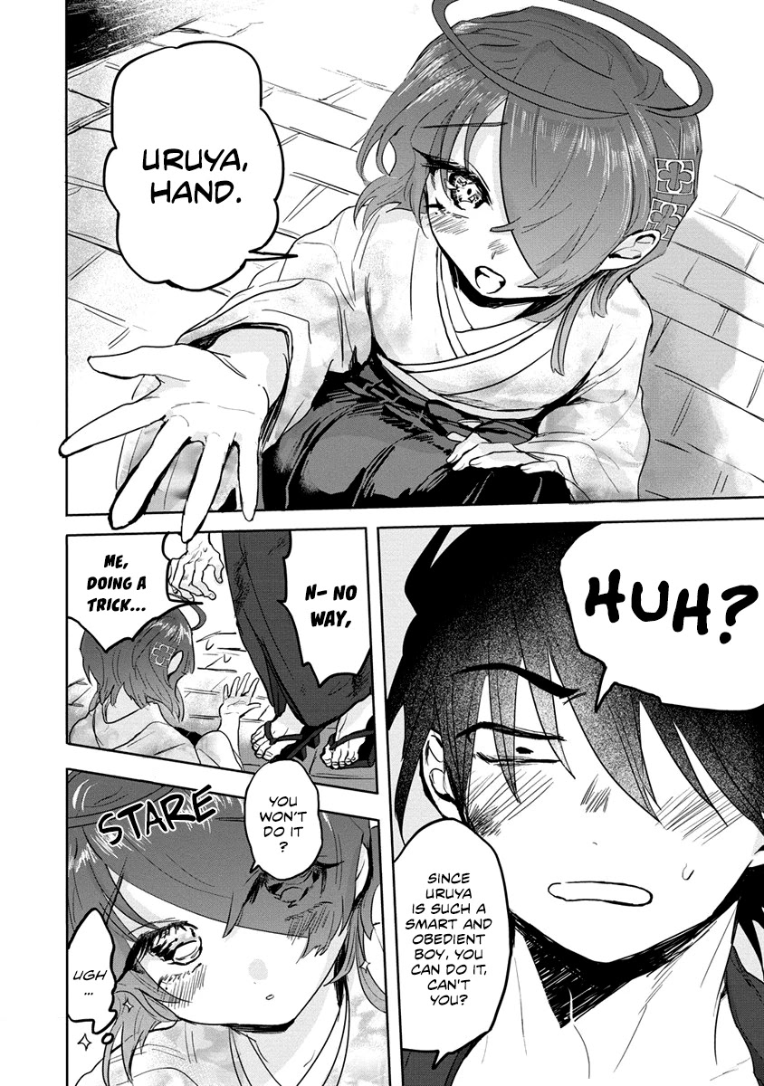 Tsukihana Otome ha Mouken ga Suki Chapter 5 page 10 - Chapter 5: Liaison