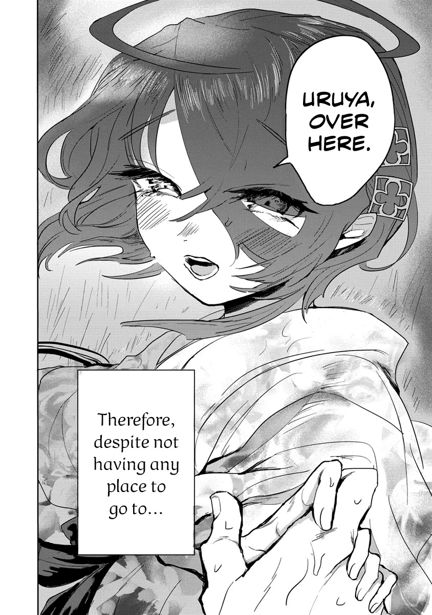 Tsukihana Otome ha Mouken ga Suki Chapter 5 page 18 - Chapter 5: Liaison