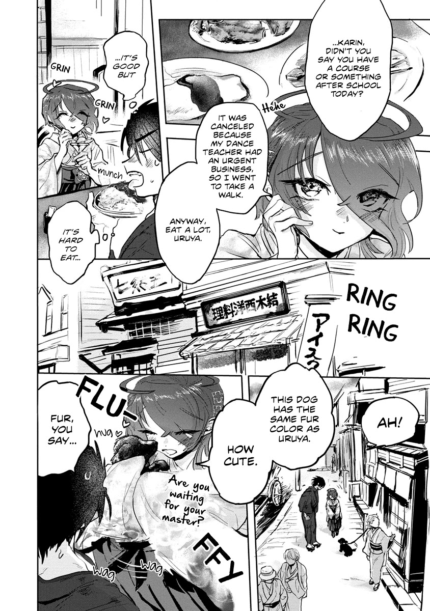 Tsukihana Otome ha Mouken ga Suki Chapter 5 page 8 - Chapter 5: Liaison