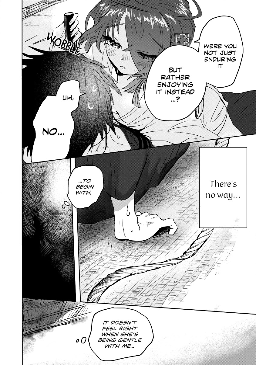 Tsukihana Otome ha Mouken ga Suki Chapter 6 page 14 - Chapter 6: Coward