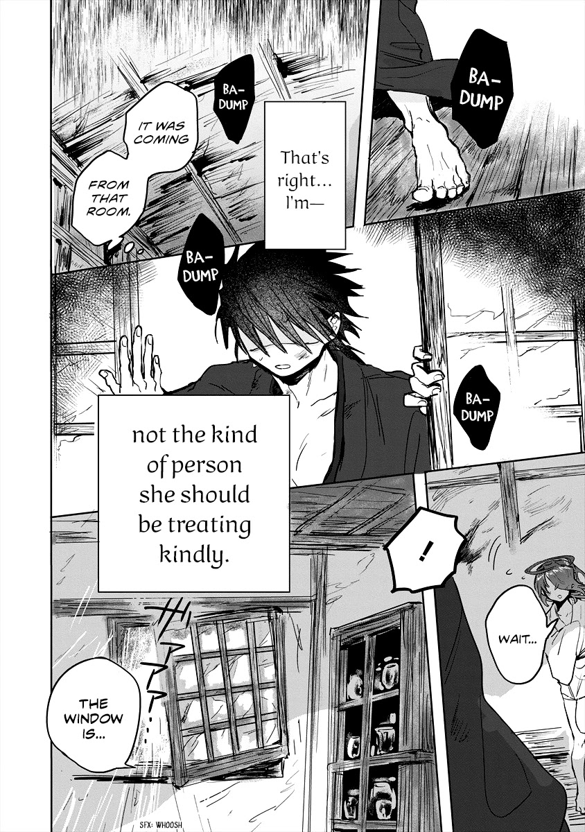 Tsukihana Otome ha Mouken ga Suki Chapter 6 page 16 - Chapter 6: Coward