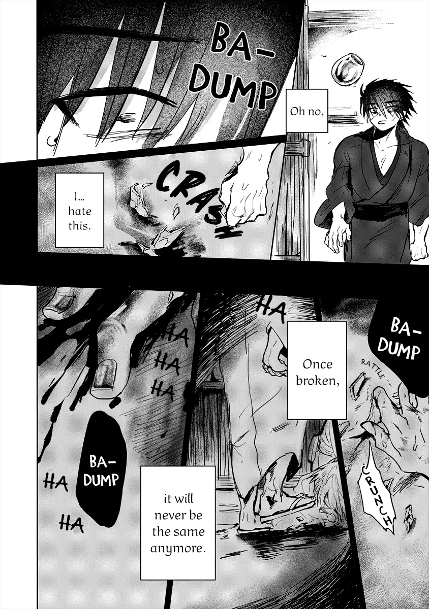 Tsukihana Otome ha Mouken ga Suki Chapter 6 page 18 - Chapter 6: Coward