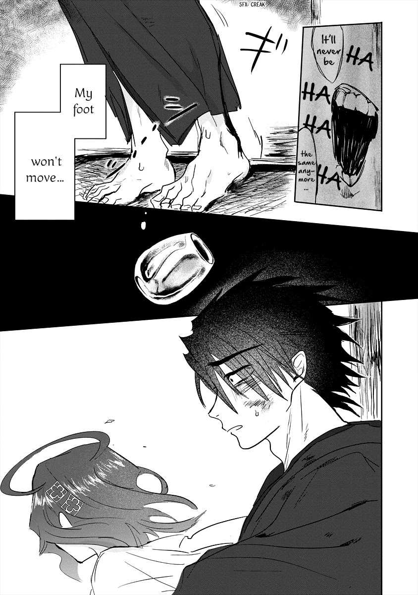 Tsukihana Otome ha Mouken ga Suki Chapter 6 page 19 - Chapter 6: Coward