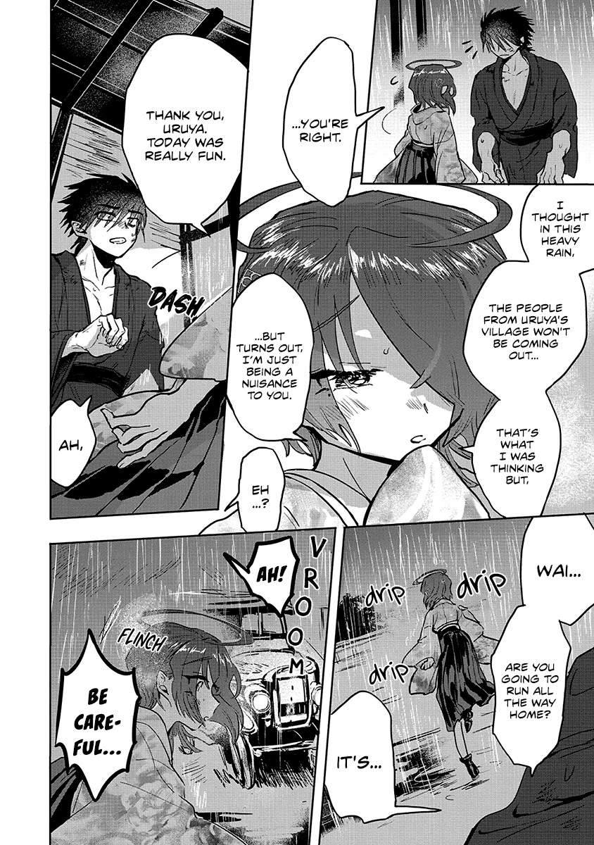 Tsukihana Otome ha Mouken ga Suki Chapter 6 page 2 - Chapter 6: Coward