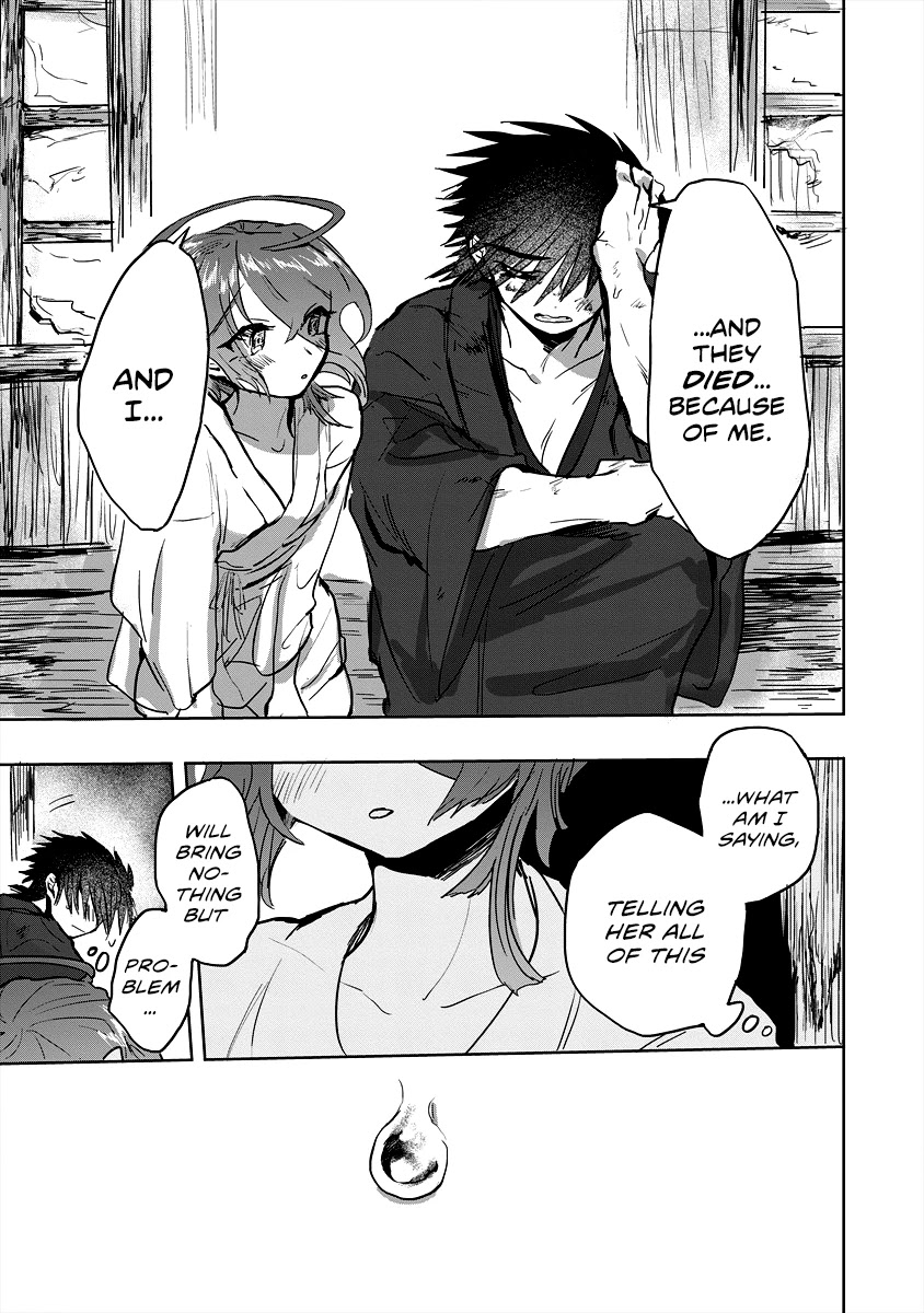 Tsukihana Otome ha Mouken ga Suki Chapter 6 page 23 - Chapter 6: Coward