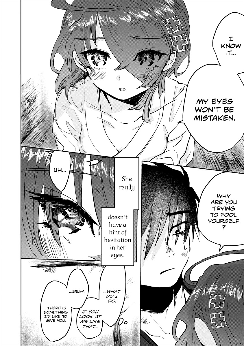 Tsukihana Otome ha Mouken ga Suki Chapter 6 page 26 - Chapter 6: Coward