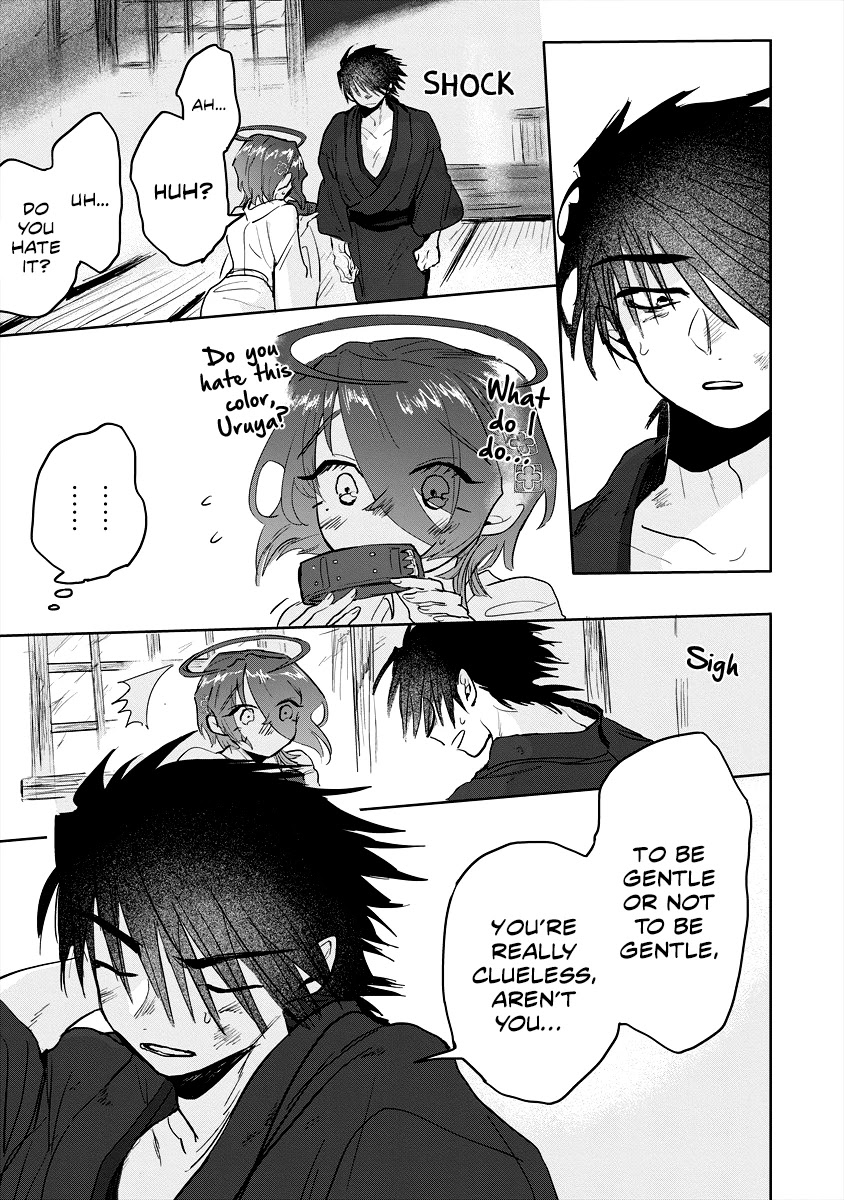 Tsukihana Otome ha Mouken ga Suki Chapter 6 page 29 - Chapter 6: Coward