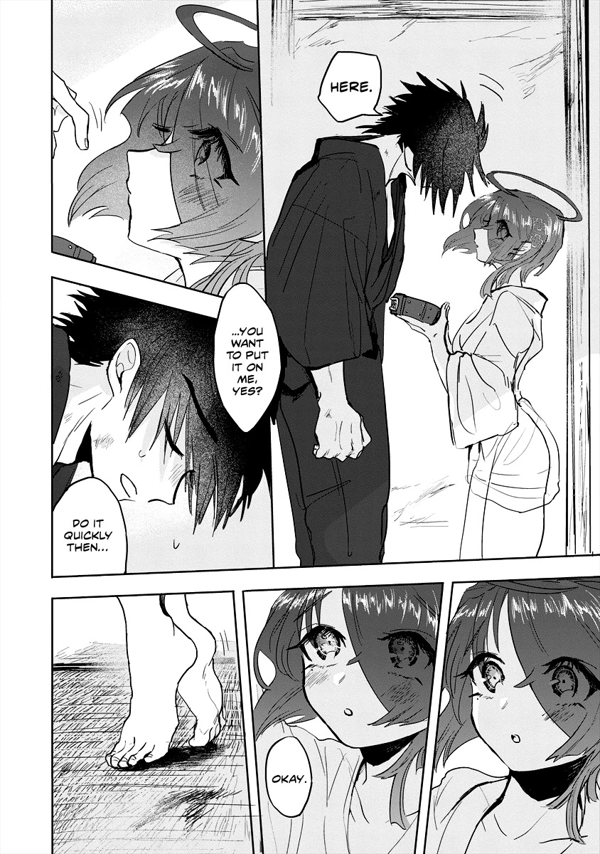 Tsukihana Otome ha Mouken ga Suki Chapter 6 page 30 - Chapter 6: Coward