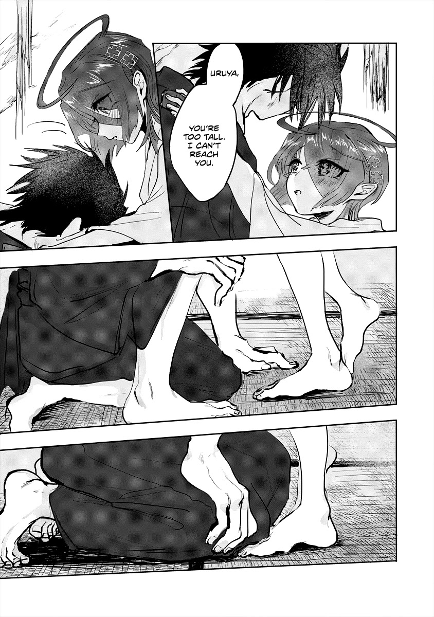 Tsukihana Otome ha Mouken ga Suki Chapter 6 page 31 - Chapter 6: Coward