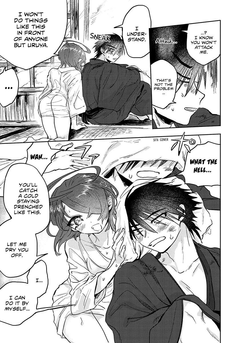 Tsukihana Otome ha Mouken ga Suki Chapter 6 page 7 - Chapter 6: Coward