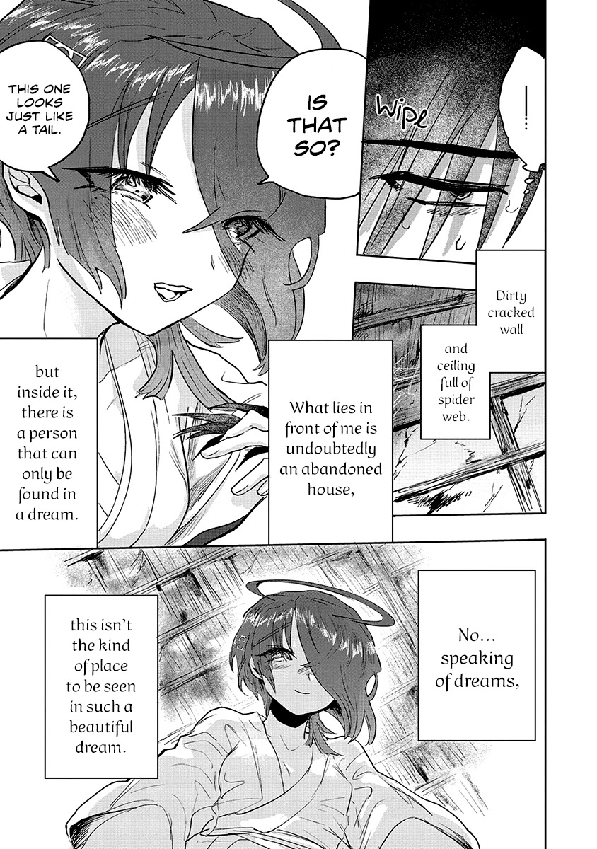 Tsukihana Otome ha Mouken ga Suki Chapter 6 page 9 - Chapter 6: Coward
