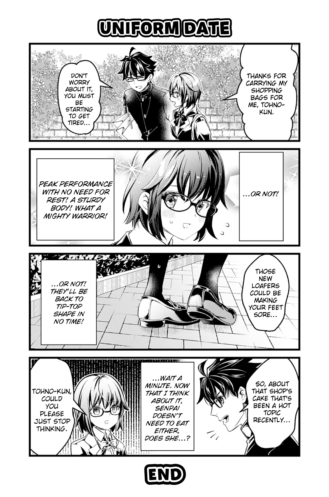 Tsukihime－A piece of blue glass moon－Anthology Comic STAR Chapter 1 page 13 - Chapter 1