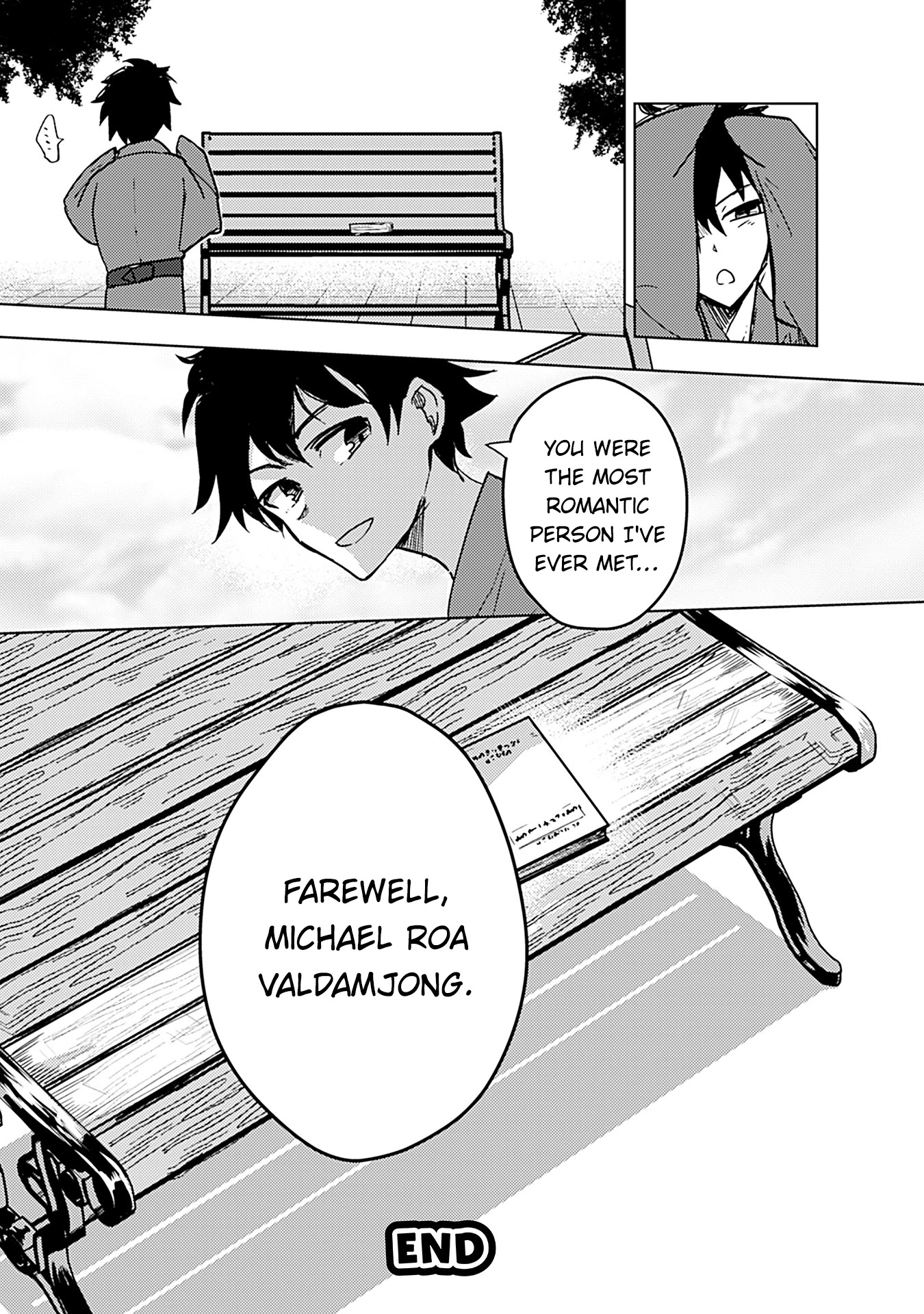 Tsukihime－A piece of blue glass moon－Anthology Comic STAR Chapter 11 page 11 - Chapter 11 [END]