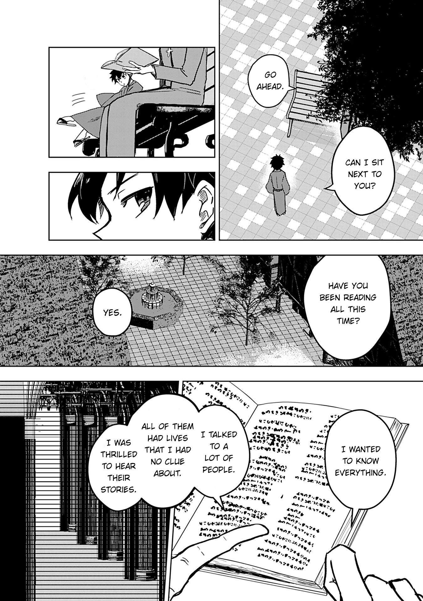 Tsukihime－A piece of blue glass moon－Anthology Comic STAR Chapter 11 page 2 - Chapter 11 [END]