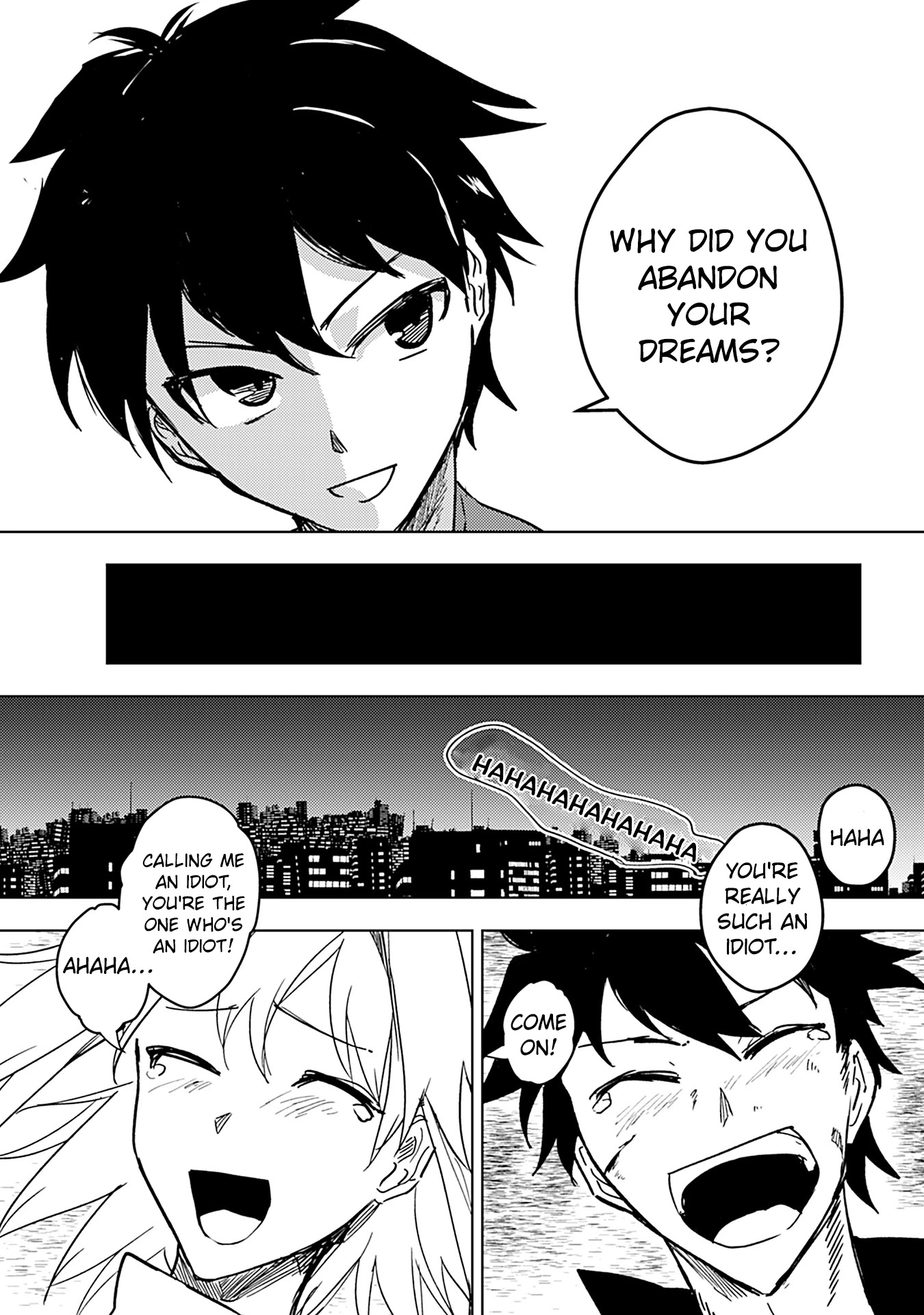 Tsukihime－A piece of blue glass moon－Anthology Comic STAR Chapter 11 page 4 - Chapter 11 [END]