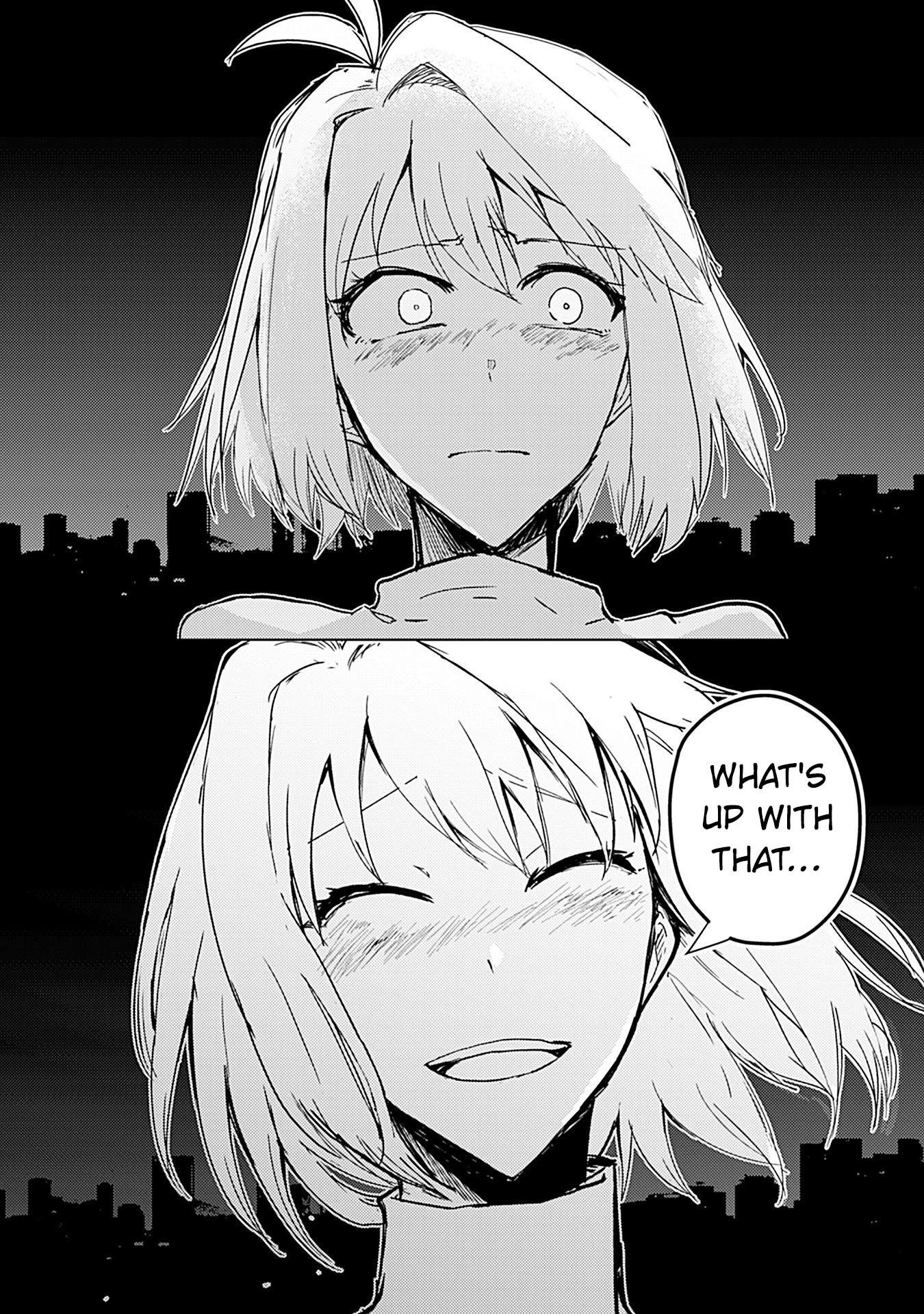 Tsukihime－A piece of blue glass moon－Anthology Comic STAR Chapter 11 page 6 - Chapter 11 [END]