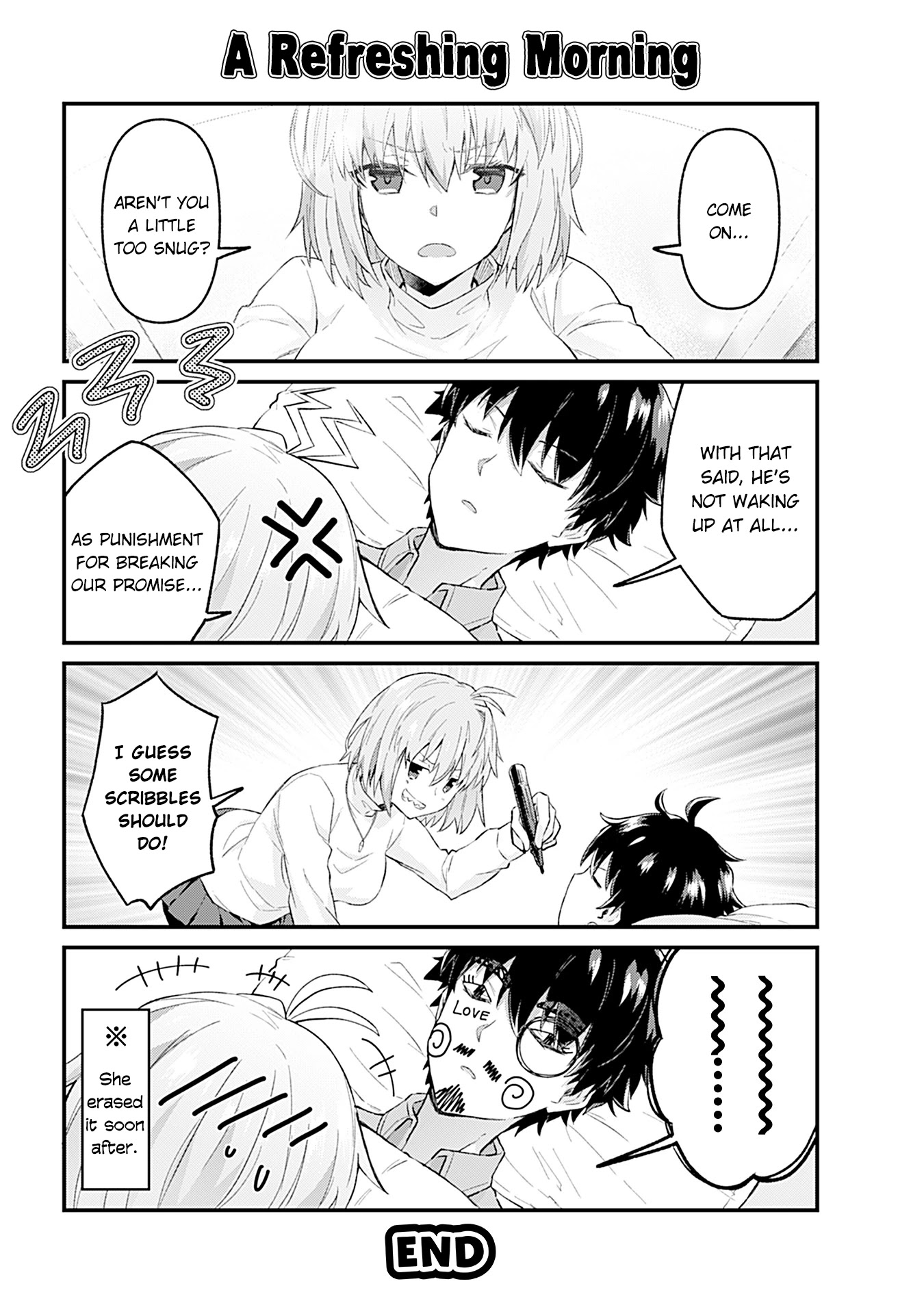 Tsukihime－A piece of blue glass moon－Anthology Comic STAR Chapter 6 page 11 - Chapter 6