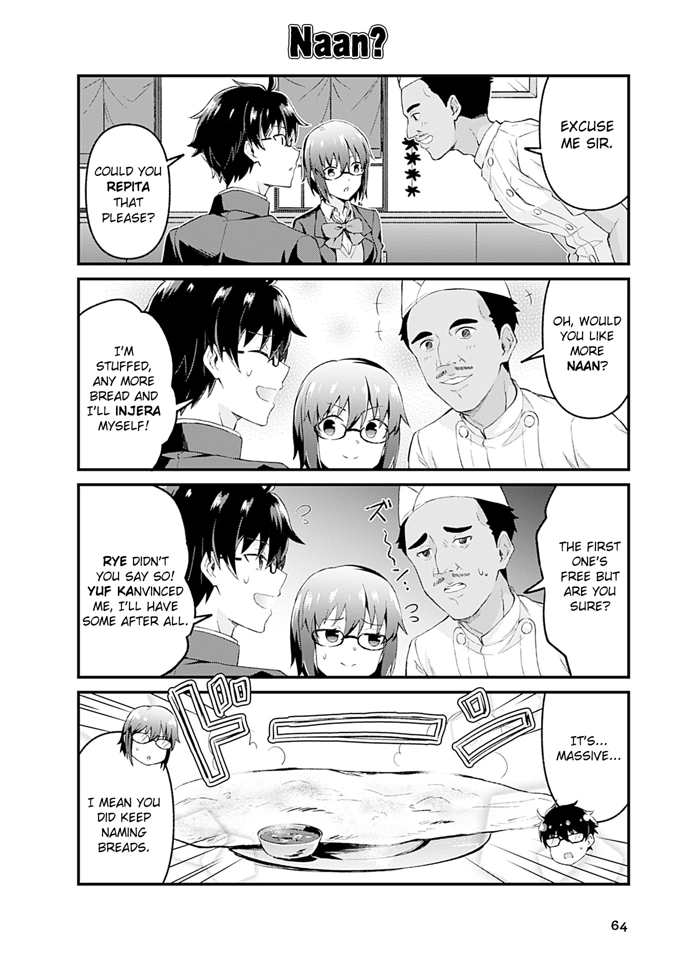 Tsukihime－A piece of blue glass moon－Anthology Comic STAR Chapter 6 page 6 - Chapter 6