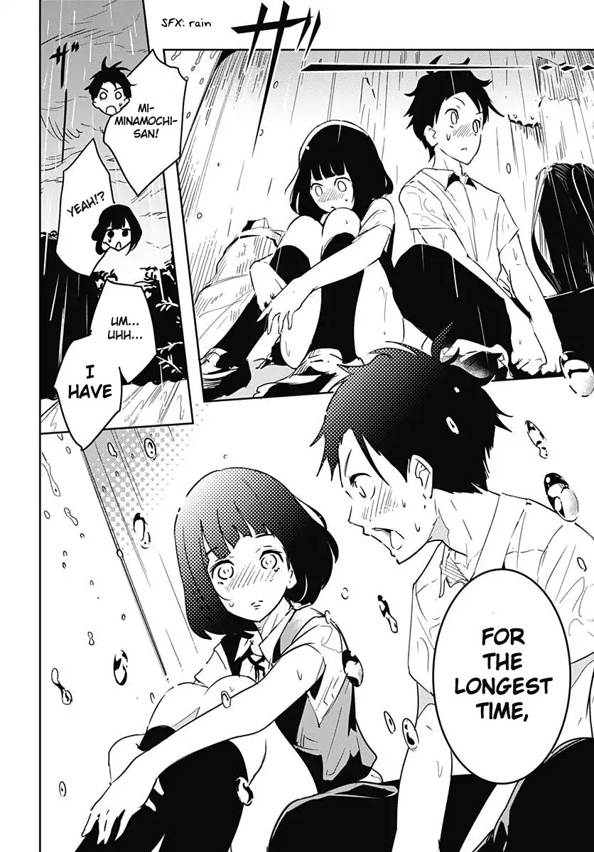 Tsukiiro no Invader Chapter 1 page 11 - Chapter 1