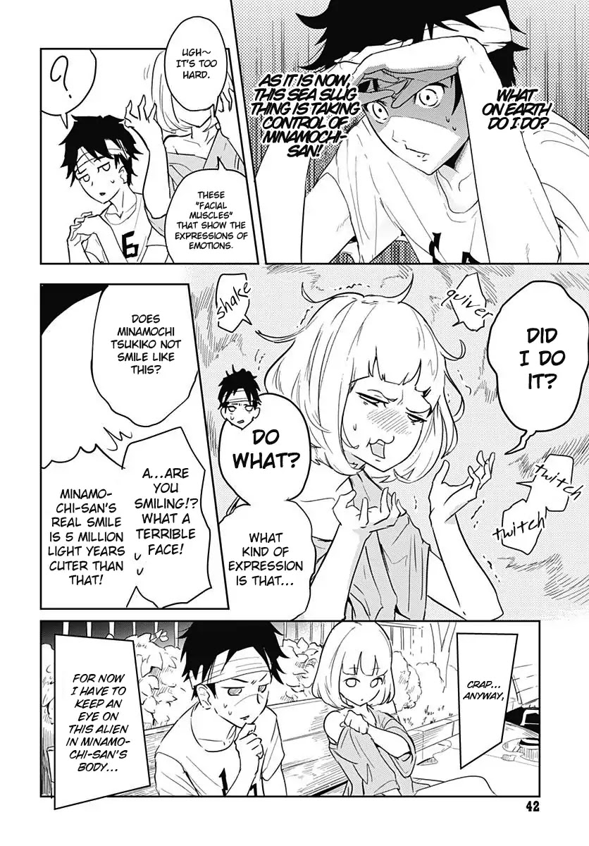 Tsukiiro no Invader Chapter 1 page 29 - Chapter 1