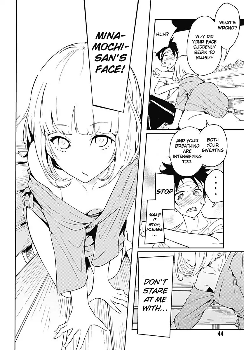 Tsukiiro no Invader Chapter 1 page 31 - Chapter 1