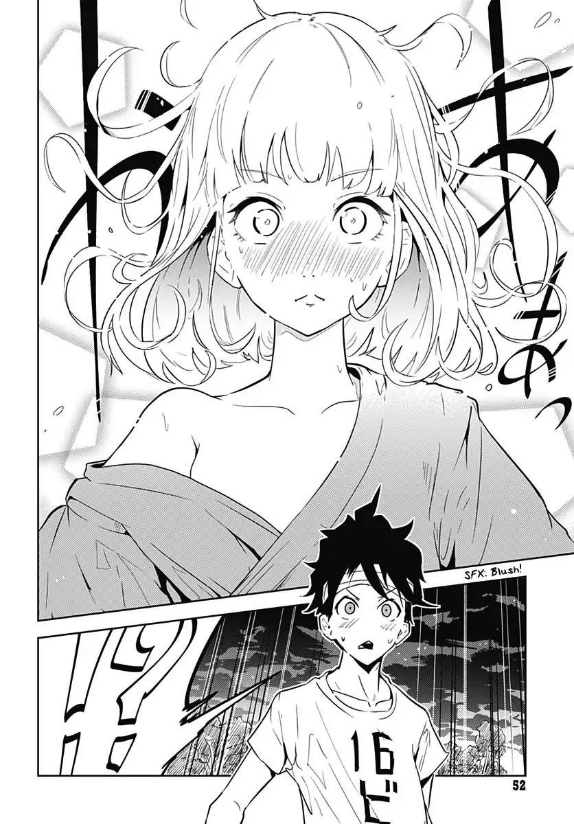 Tsukiiro no Invader Chapter 1 page 39 - Chapter 1