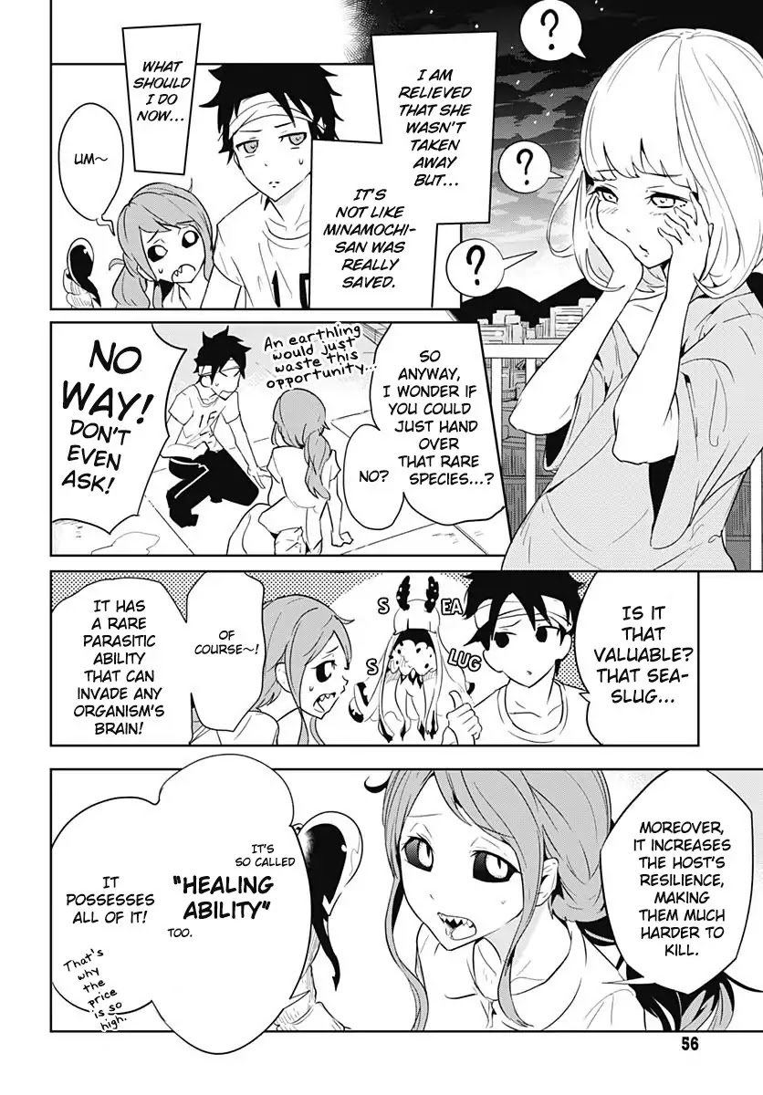 Tsukiiro no Invader Chapter 1 page 43 - Chapter 1