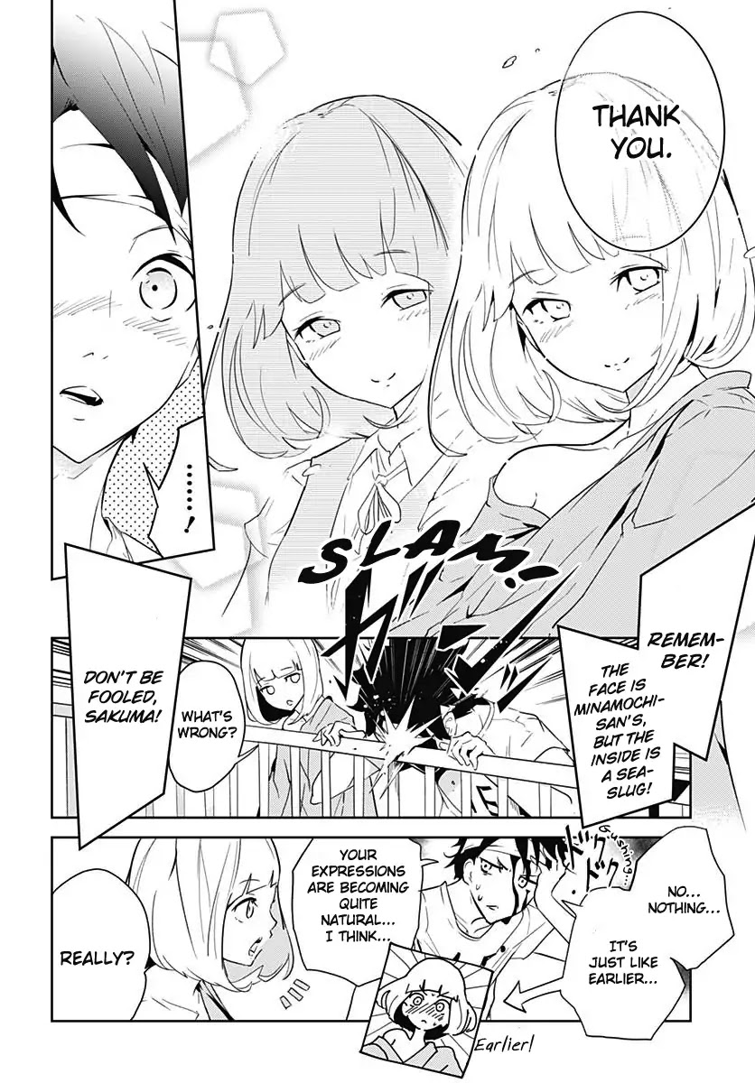 Tsukiiro no Invader Chapter 1 page 47 - Chapter 1
