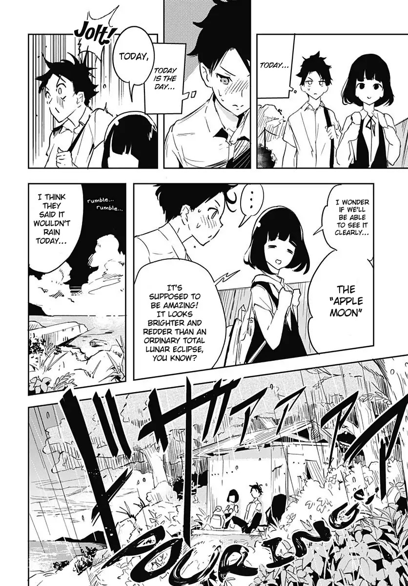 Tsukiiro no Invader Chapter 1 page 9 - Chapter 1