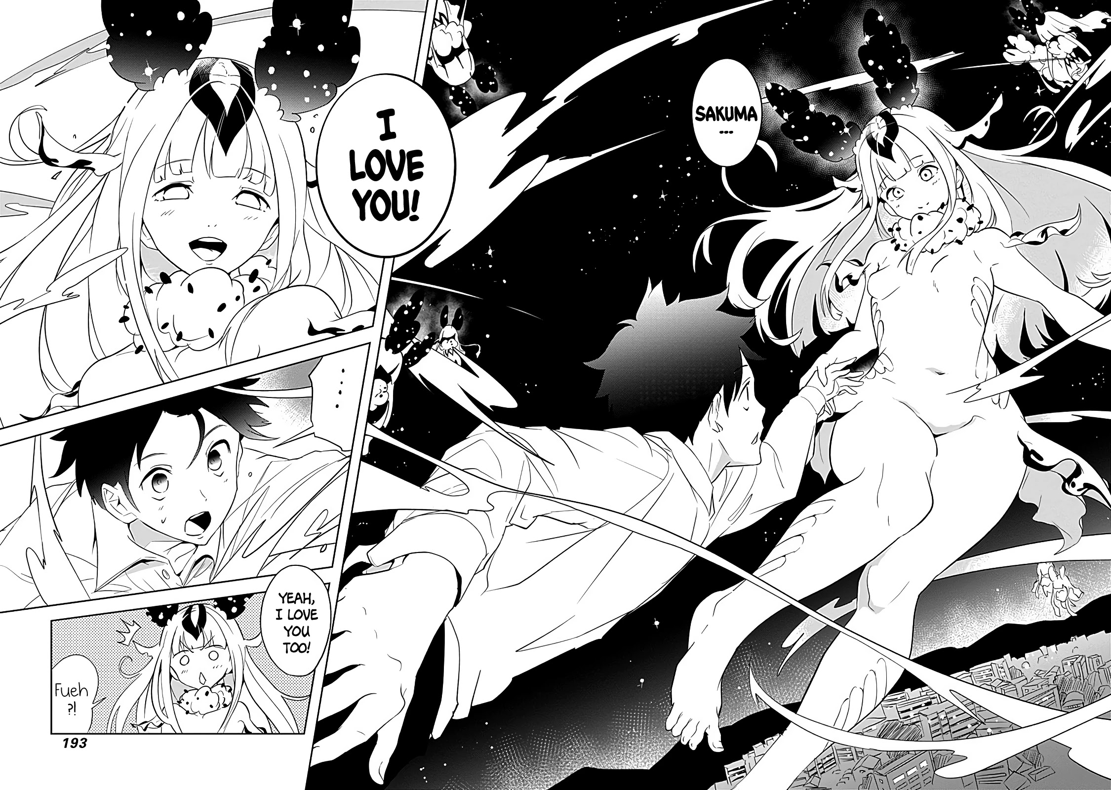 Tsukiiro no Invader Chapter 12 page 18 - Chapter 12: Last Contact [END]