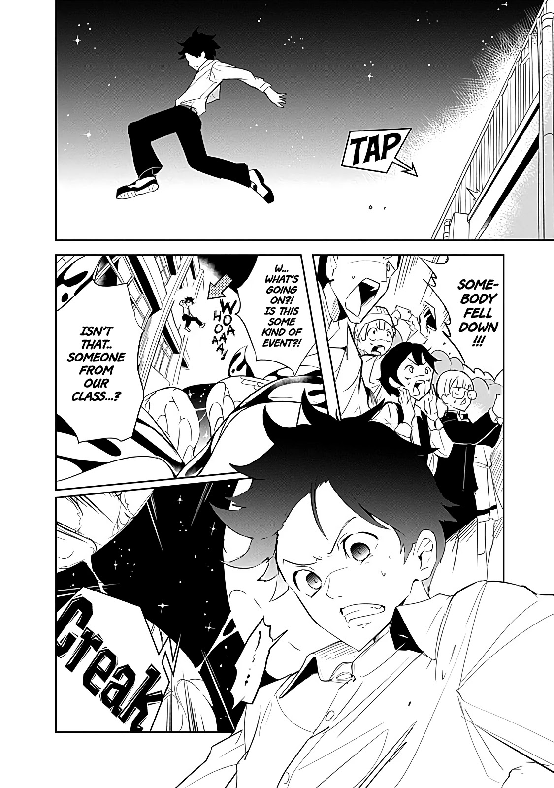 Tsukiiro no Invader Chapter 12 page 2 - Chapter 12: Last Contact [END]