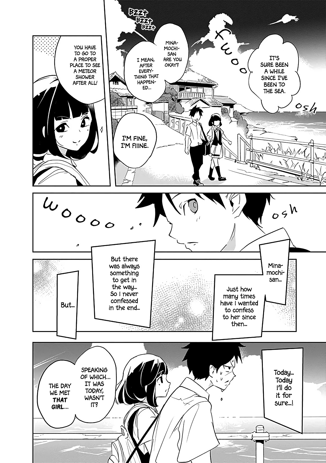 Tsukiiro no Invader Chapter 12 page 25 - Chapter 12: Last Contact [END]