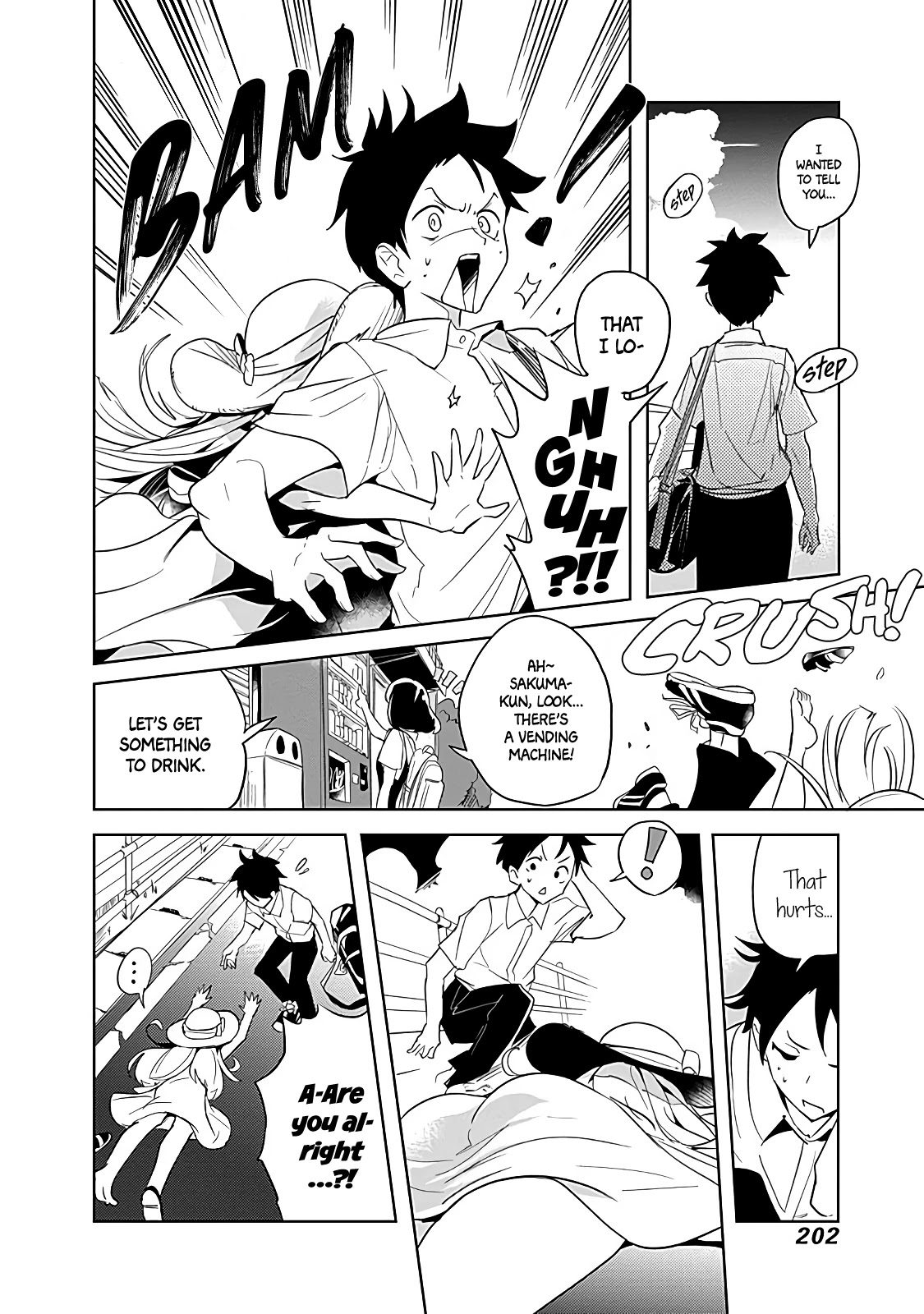 Tsukiiro no Invader Chapter 12 page 27 - Chapter 12: Last Contact [END]