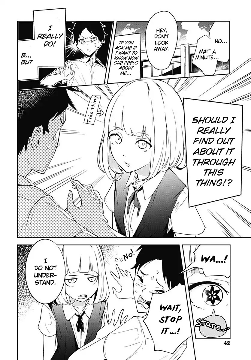 Tsukiiro no Invader Chapter 2 page 15 - Chapter 2