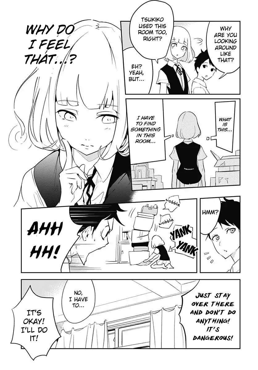Tsukiiro no Invader Chapter 2 page 18 - Chapter 2